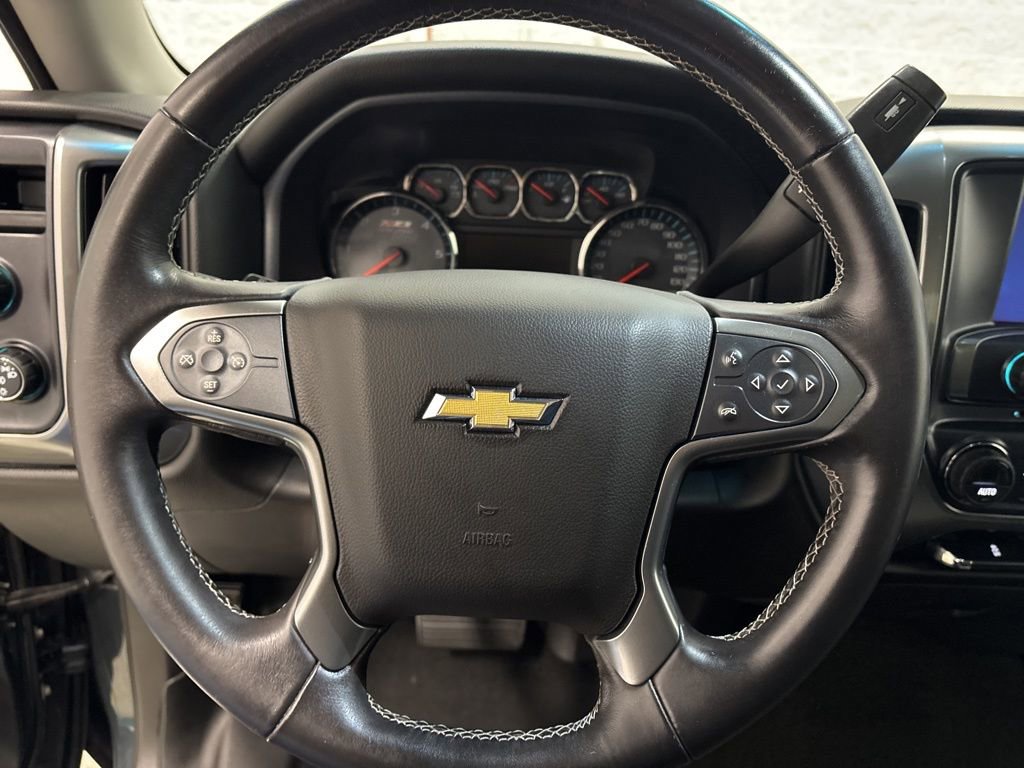 Used 2017 Chevrolet Silverado 1500 LT w/ All Star Edition image 25