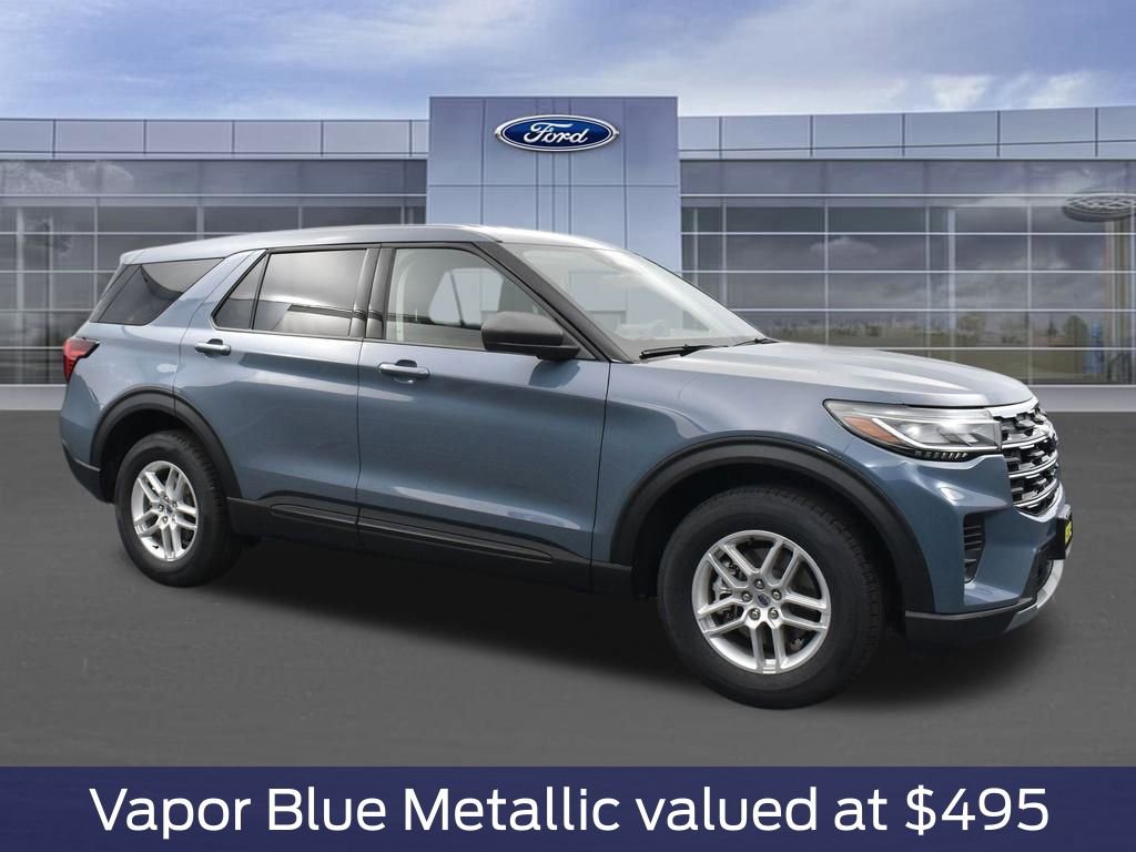 New 2026 Ford Explorer Active image 3