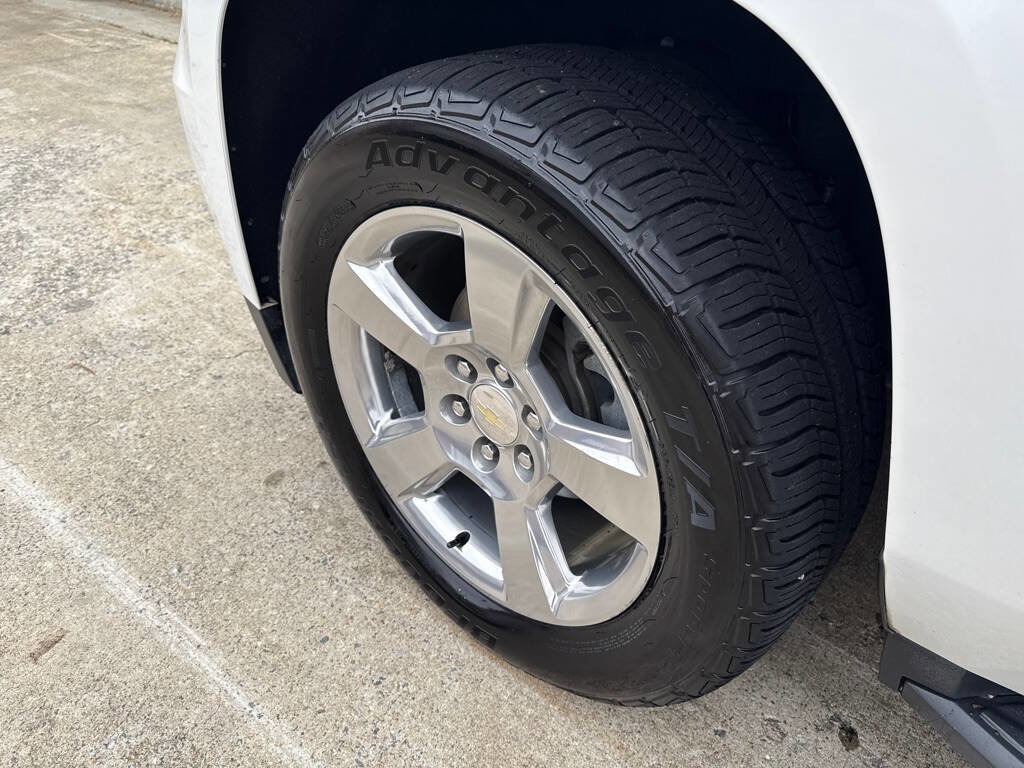 Used 2018 Chevrolet Tahoe LT image 6