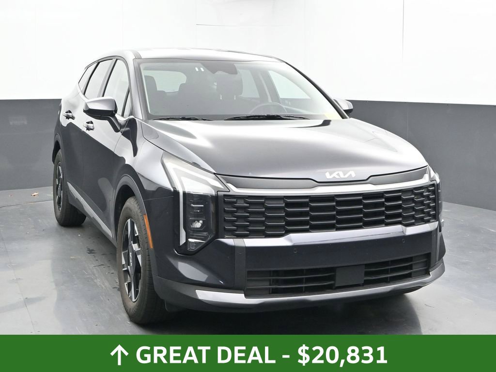 Used 2026 Kia Sportage LX FWD image 7