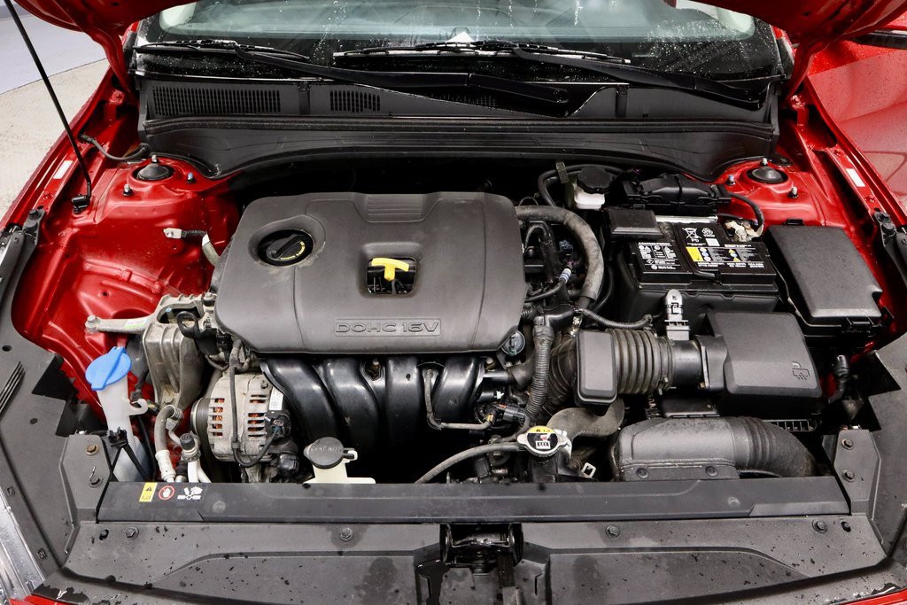 Used 2023 Kia Forte LXS w/ LXS Technology Package image 17