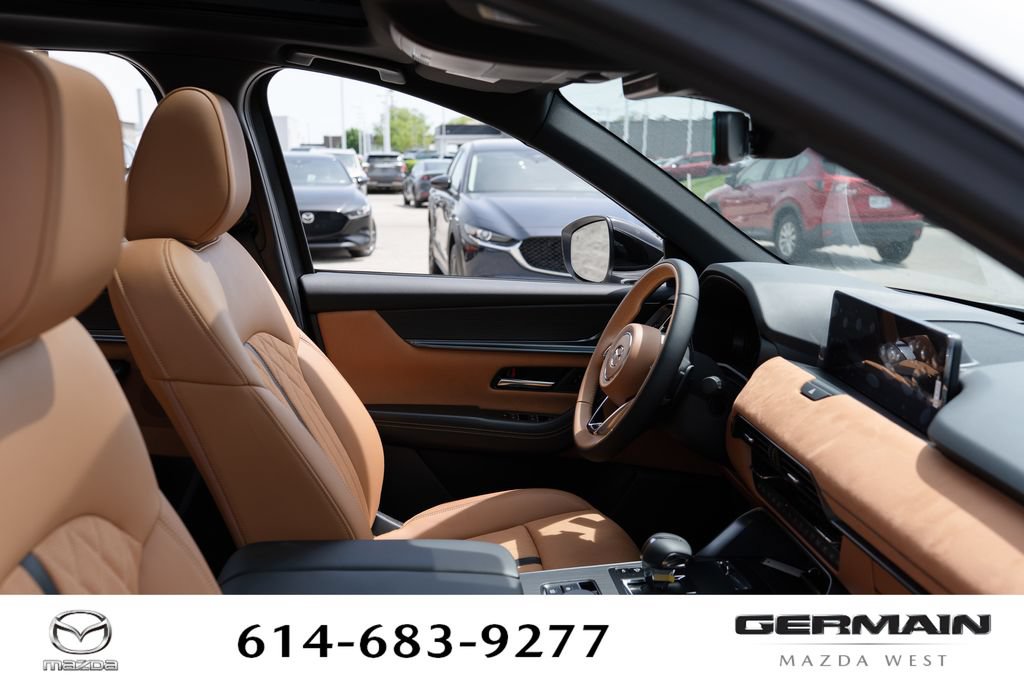 New 2026 MAZDA CX-70 3.3 Turbo S w/ Premium Plus AWD/4WD image 19