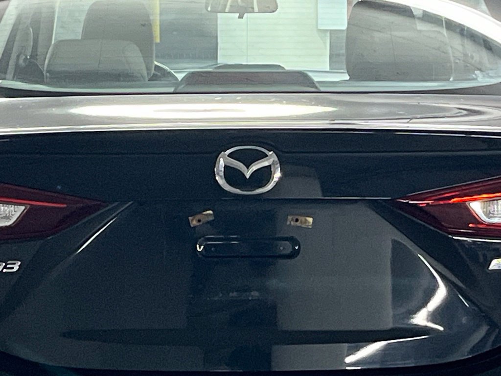 Used 2014 MAZDA MAZDA3 i Touring FWD image 30