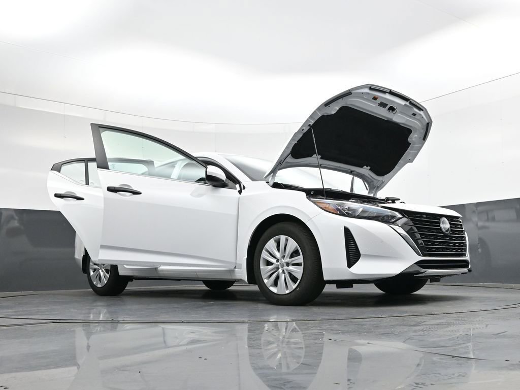 Certified 2025 Nissan Sentra S image 48