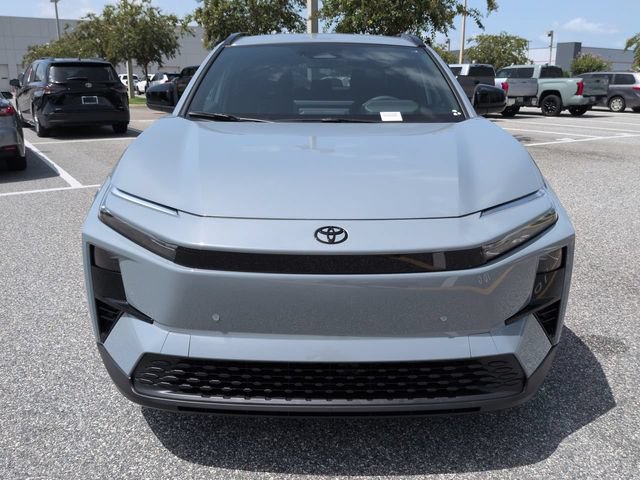 New 2026 Toyota C-HR AWD/4WD image 9
