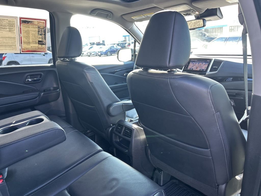 Used 2019 Honda Ridgeline RTL-E image 47