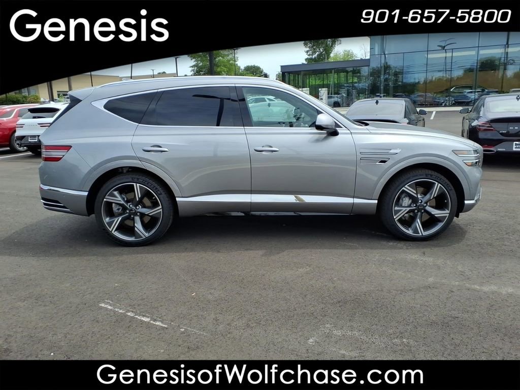 New 2026 Genesis GV80 3.5T Prestige AWD/4WD image 6