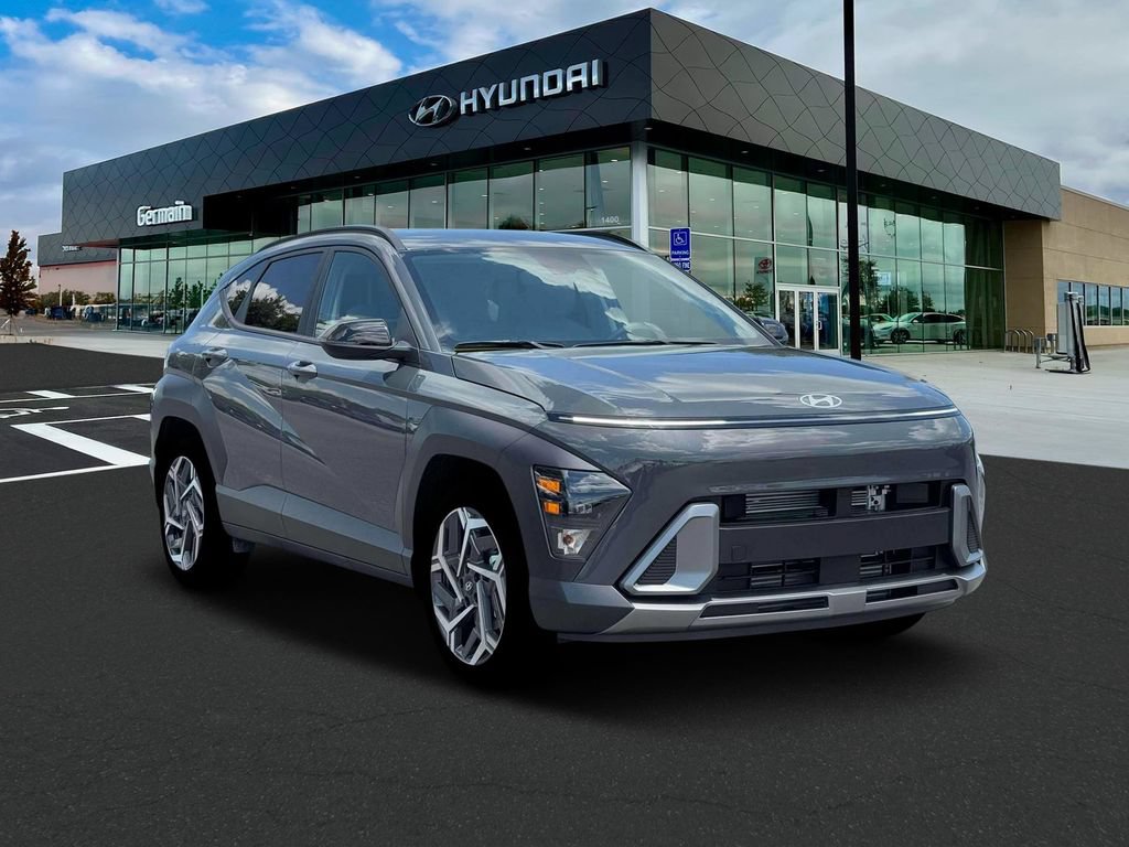 New 2026 Hyundai Kona SEL Premium AWD/4WD image 11