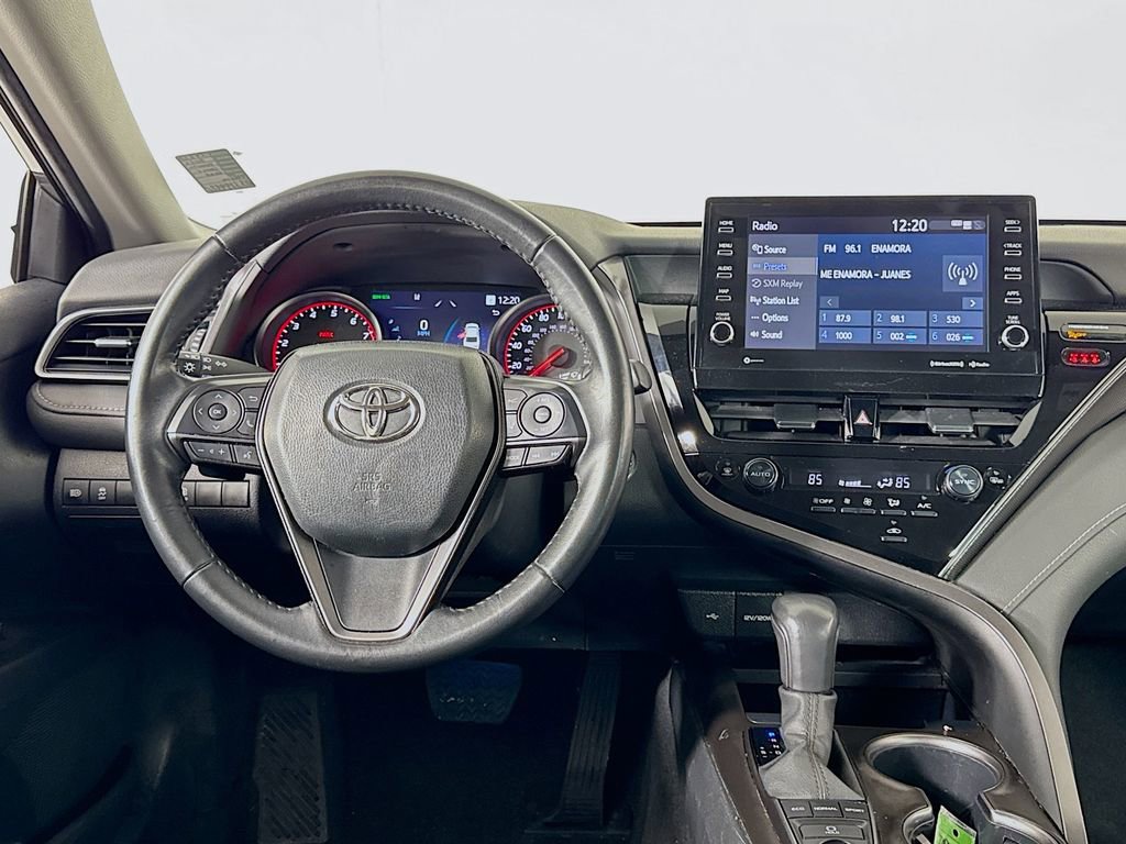 Used 2023 Toyota Camry XSE image 11