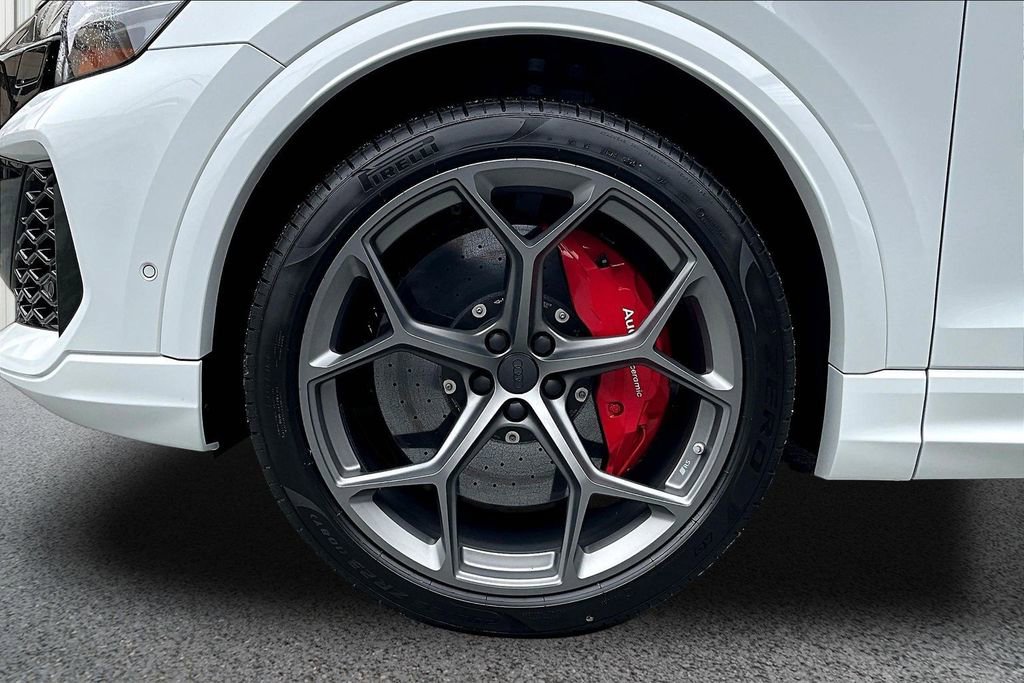New 2026 Audi RS Q8 performance AWD/4WD image 13