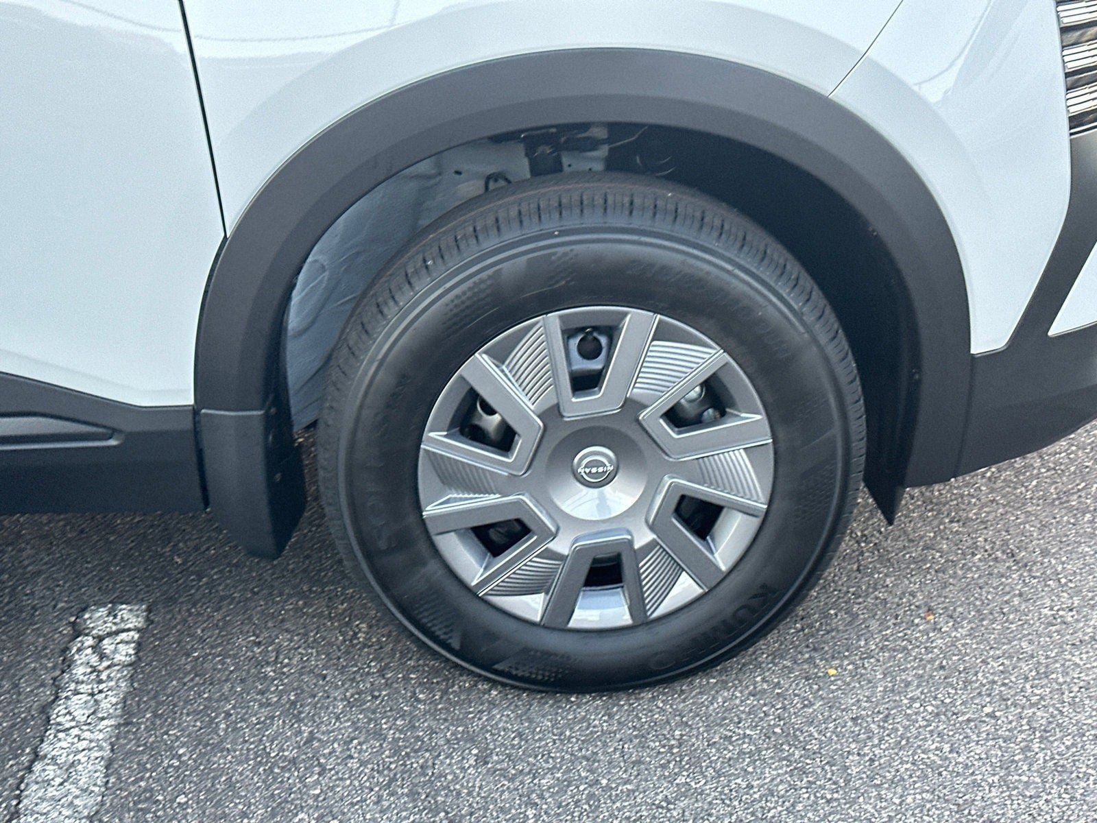 New 2026 Nissan Kicks S FWD image 12