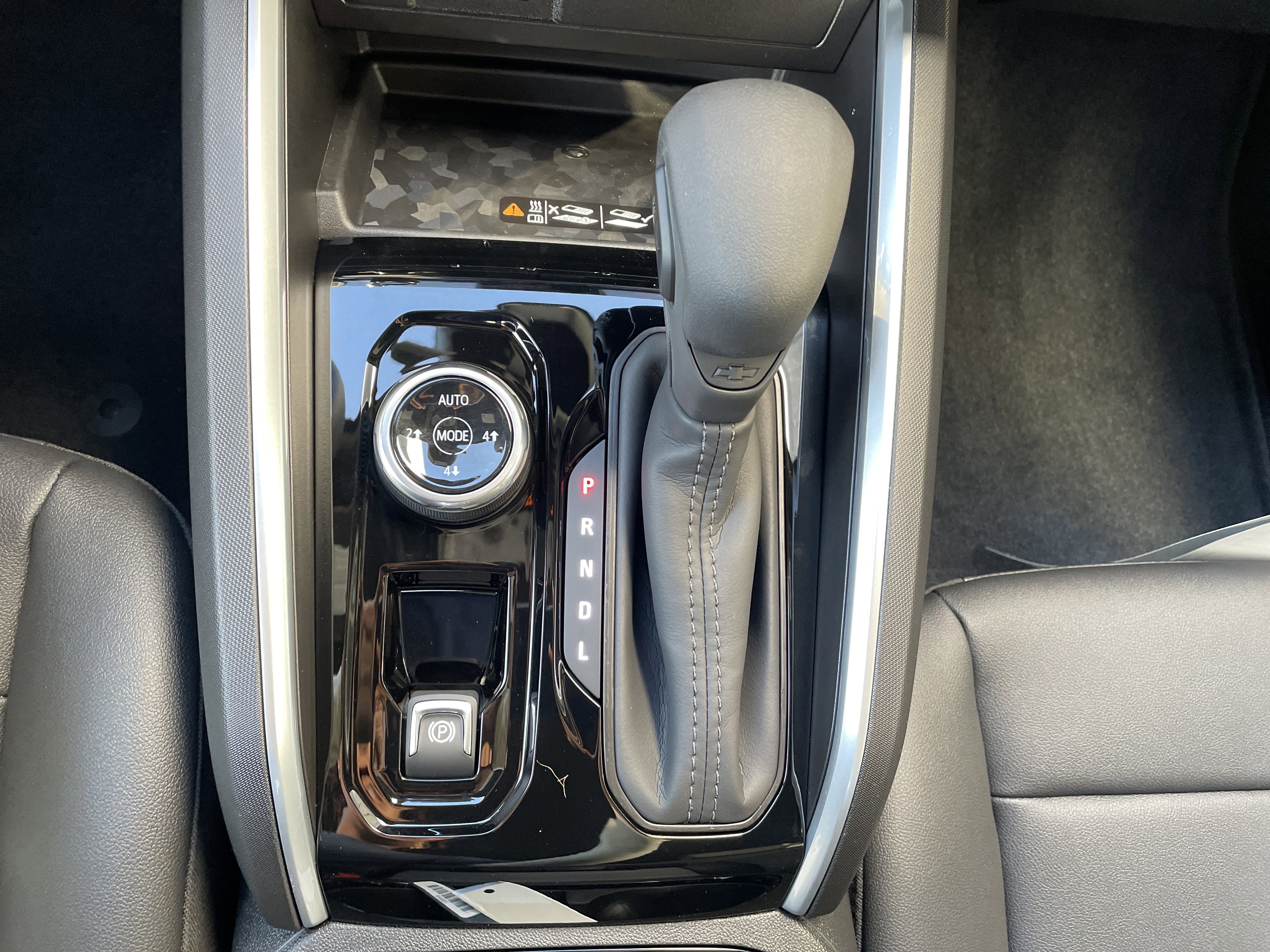 New 2026 Chevrolet Colorado Trail Boss image 29