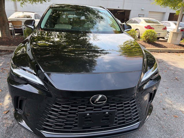Used 2024 Lexus RX 350 Premium w/ Cold Area Package AWD/4WD image 9