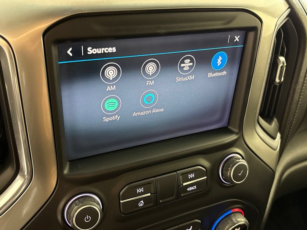 Certified 2021 Chevrolet Silverado 1500 LT Trail Boss w/ Convenience Package II AWD/4WD image 42
