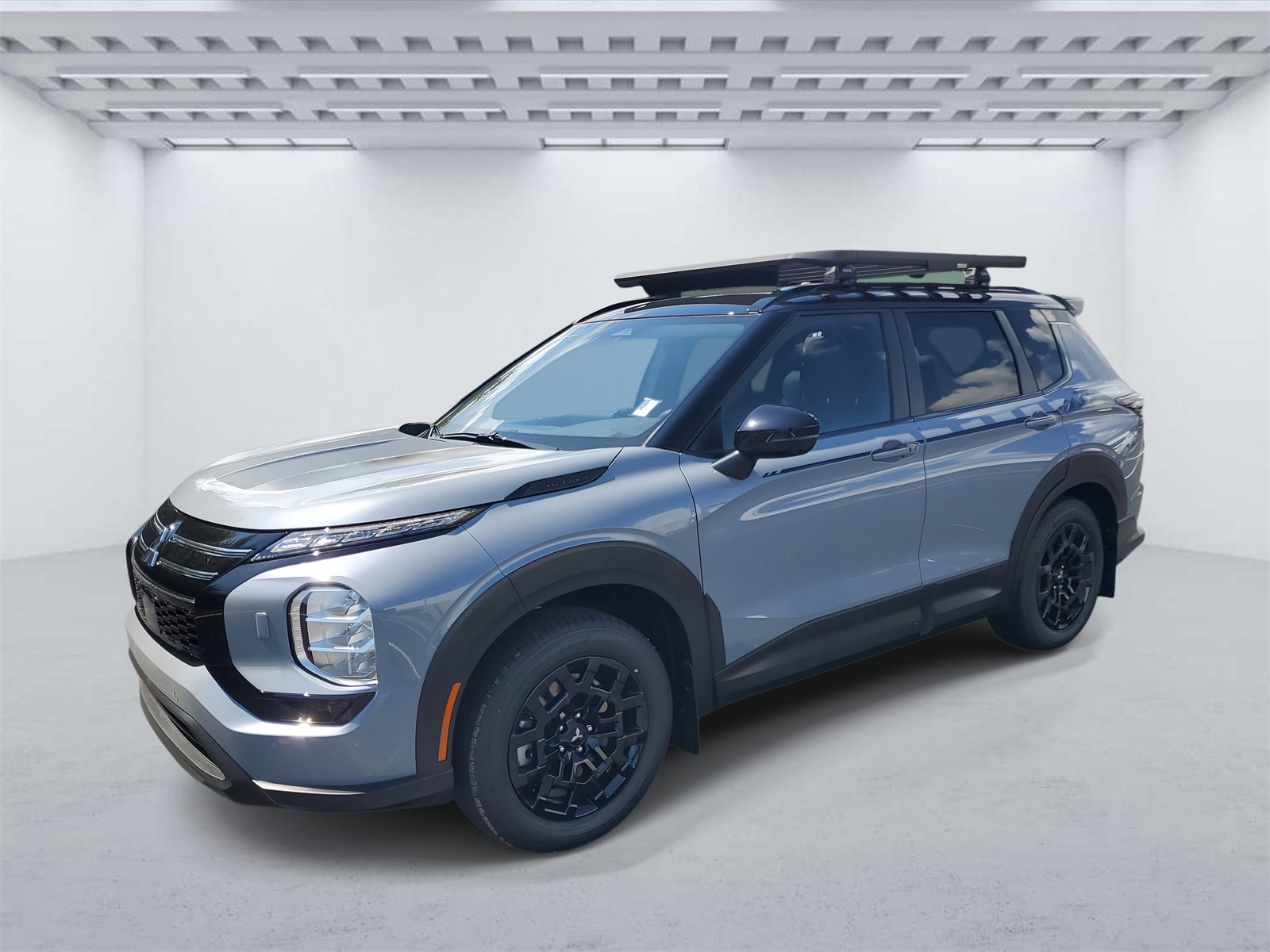 New 2025 Mitsubishi Outlander AWD image 2