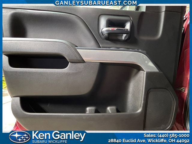 Used 2018 Chevrolet Silverado 1500 LT w/ All Star Edition image 10