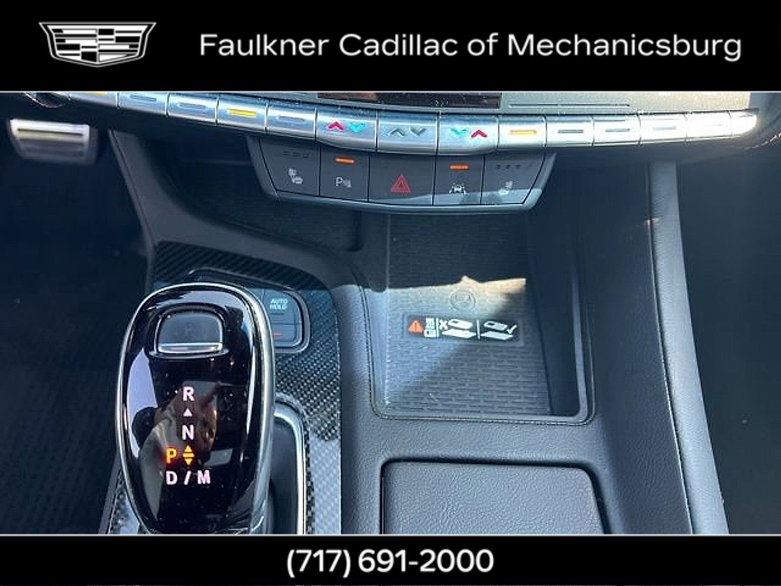 Certified 2023 Cadillac CT5 V w/ Cold Weather Package AWD/4WD image 20