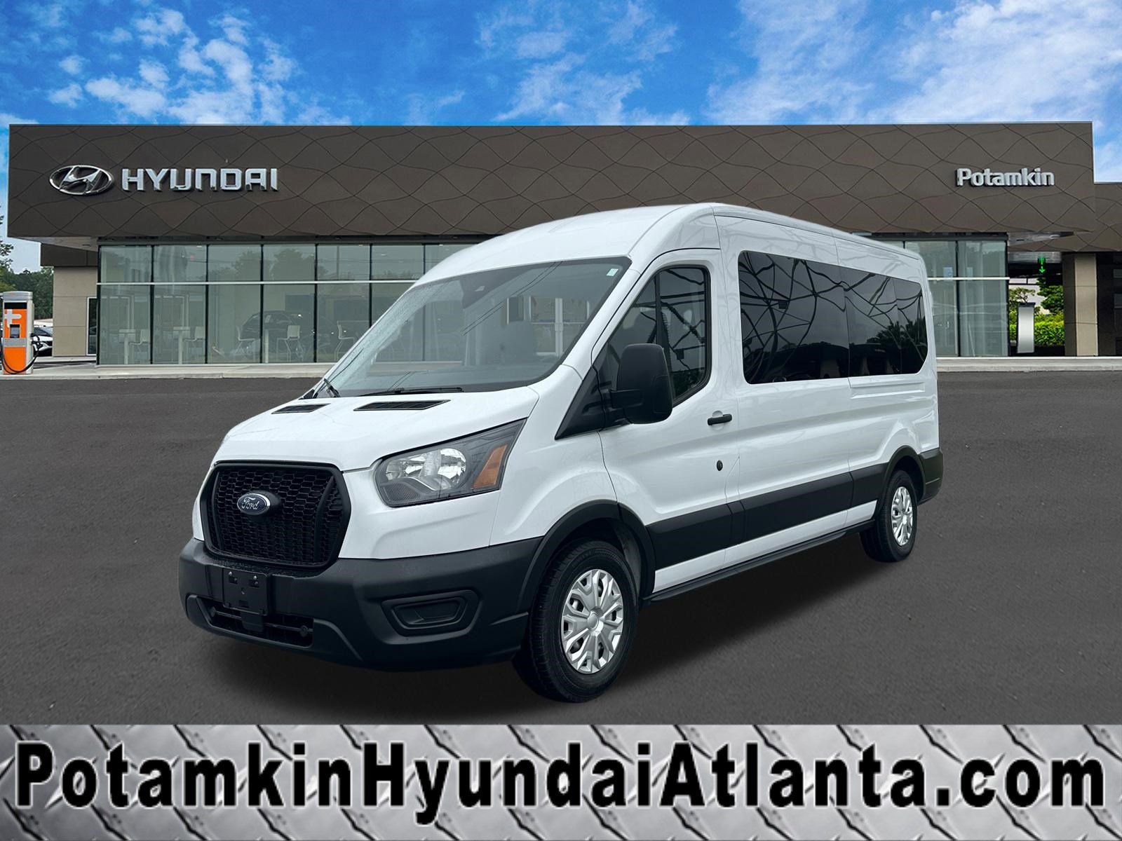 Used 2023 Ford Transit 350 XL