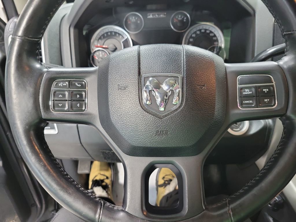 Used 2015 RAM 2500 Big Horn image 35