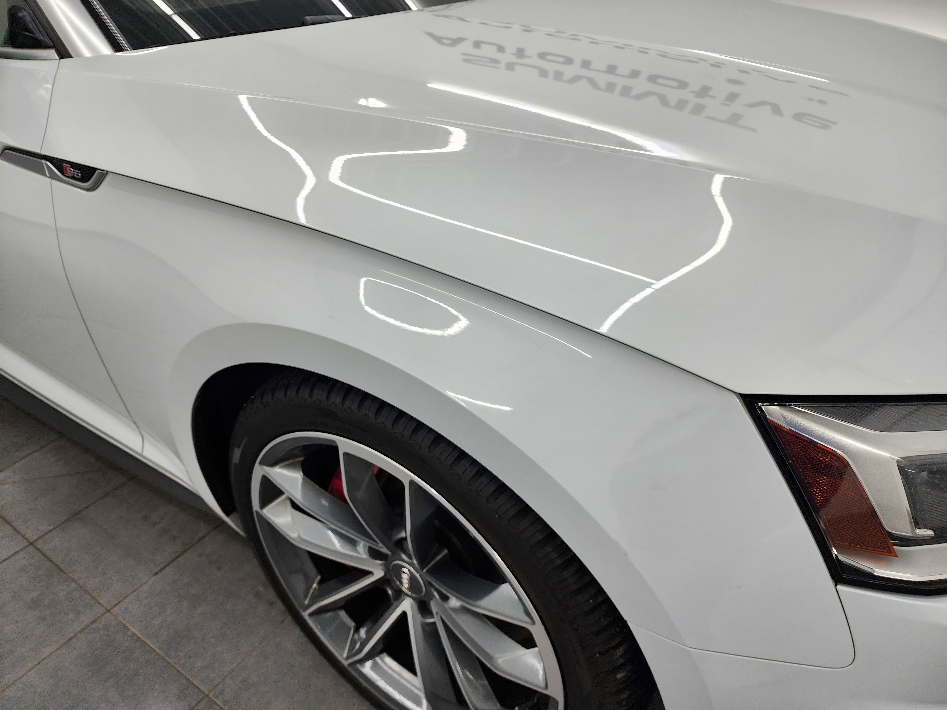 Used 2018 Audi S5 Premium Plus w/ Navigation Package image 22