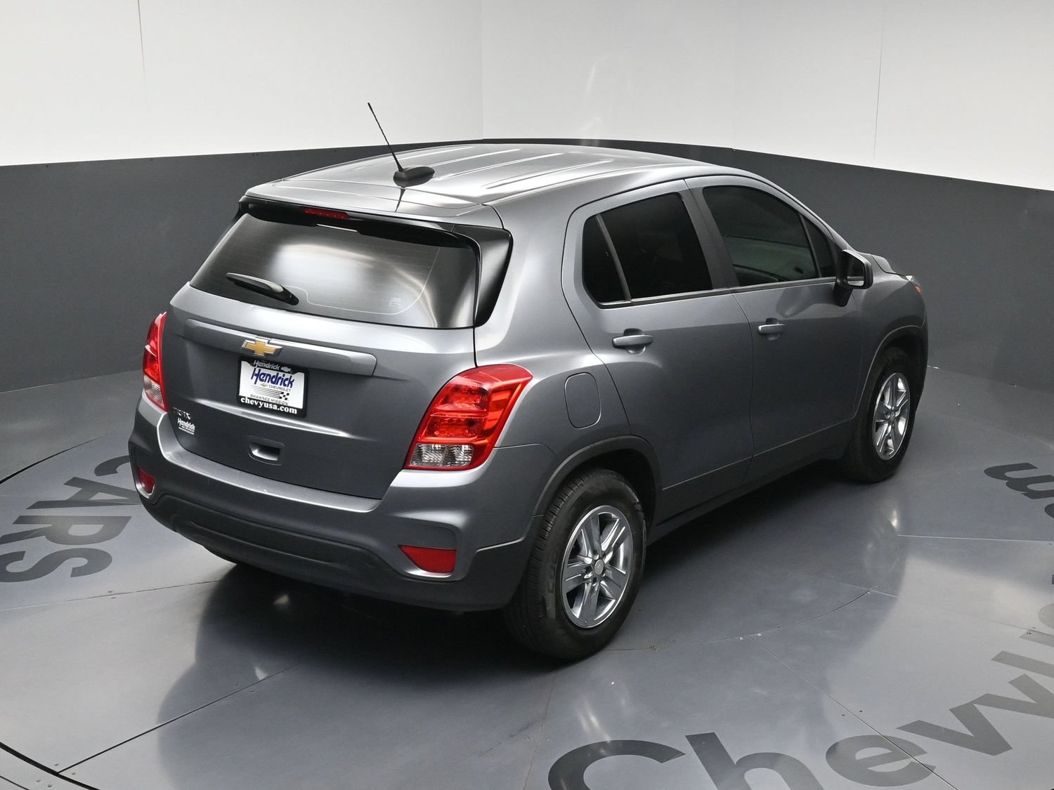 Used 2020 Chevrolet Trax LS FWD image 34