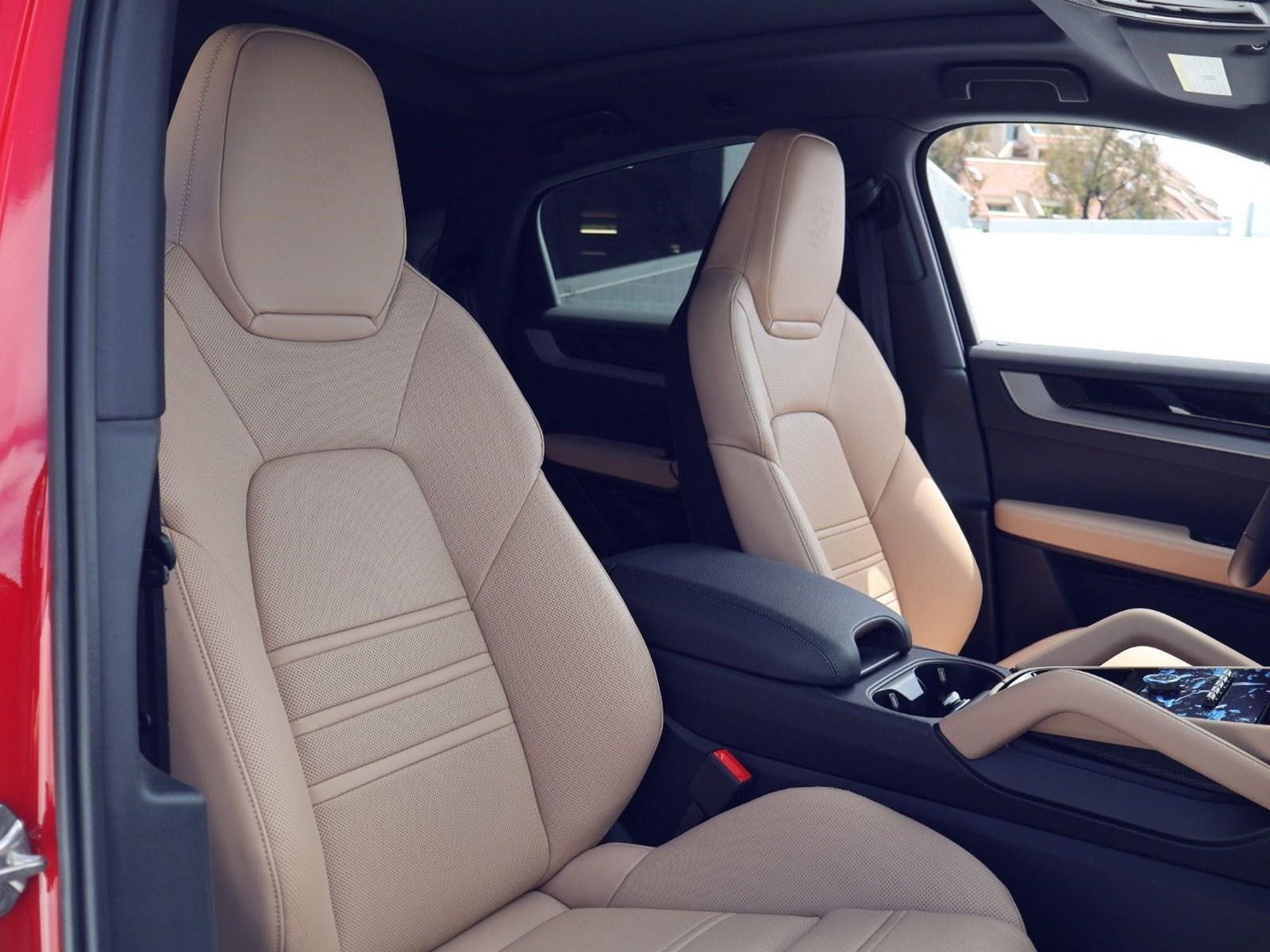 New 2026 Porsche Cayenne S AWD/4WD image 24