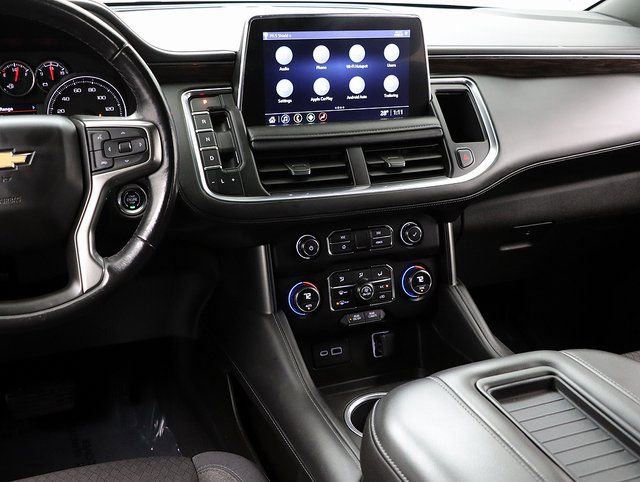 Certified 2021 Chevrolet Tahoe LS image 16