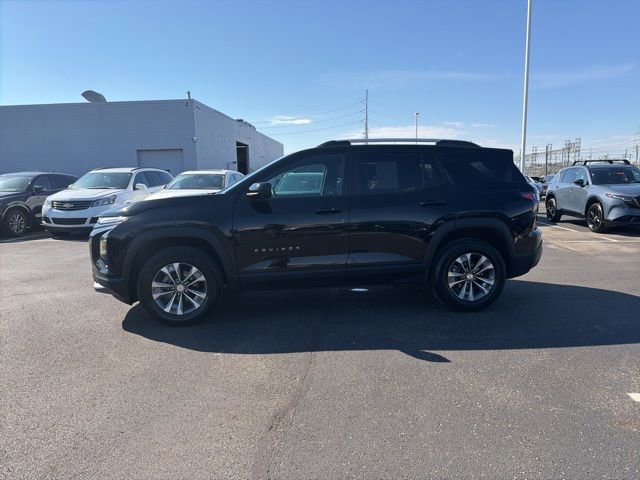 Used 2025 Chevrolet Equinox LT w/ Convenience Package II image 13