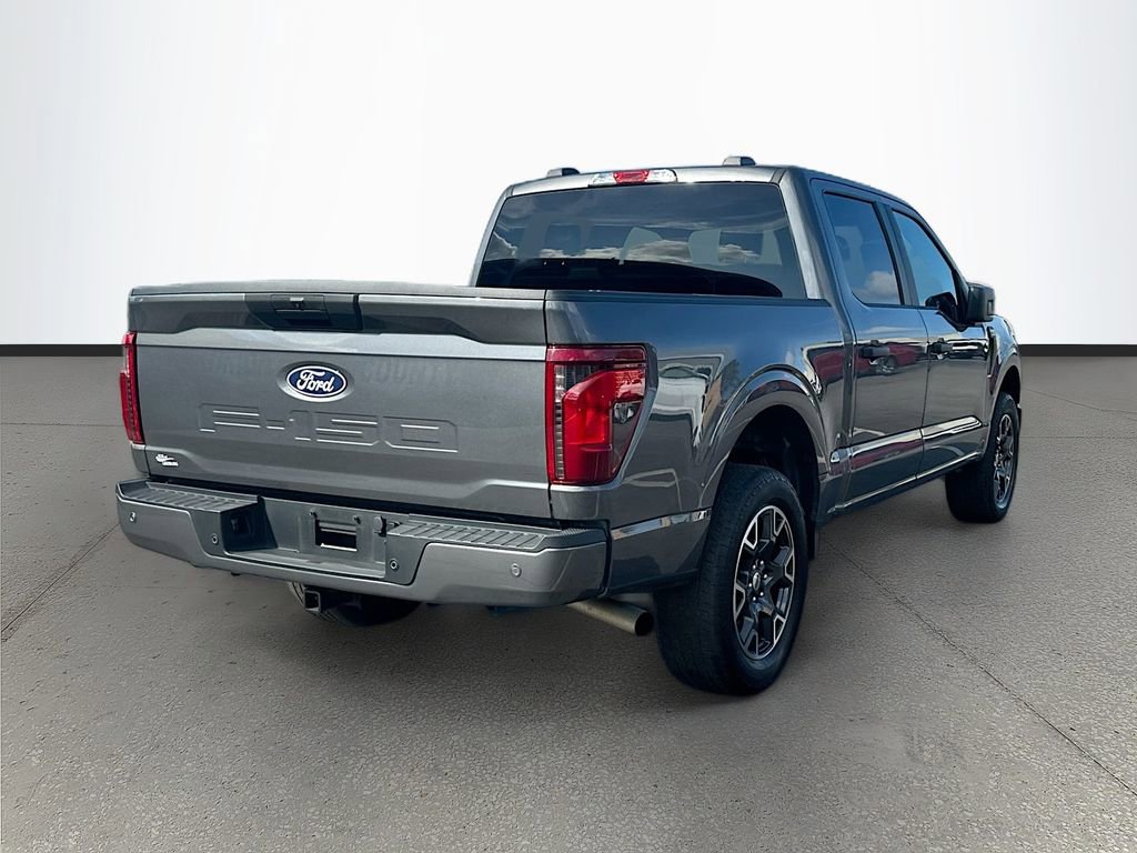 Used 2025 Ford F150 STX w/ Equipment Group 200A AWD/4WD image 7