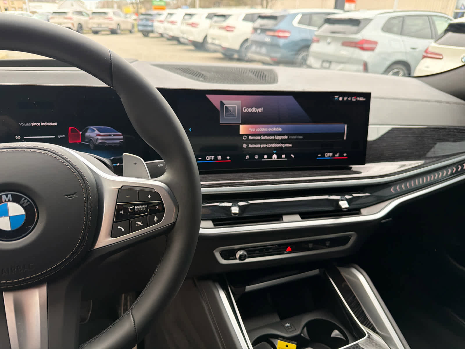 Used 2026 BMW X6 xDrive40i image 16