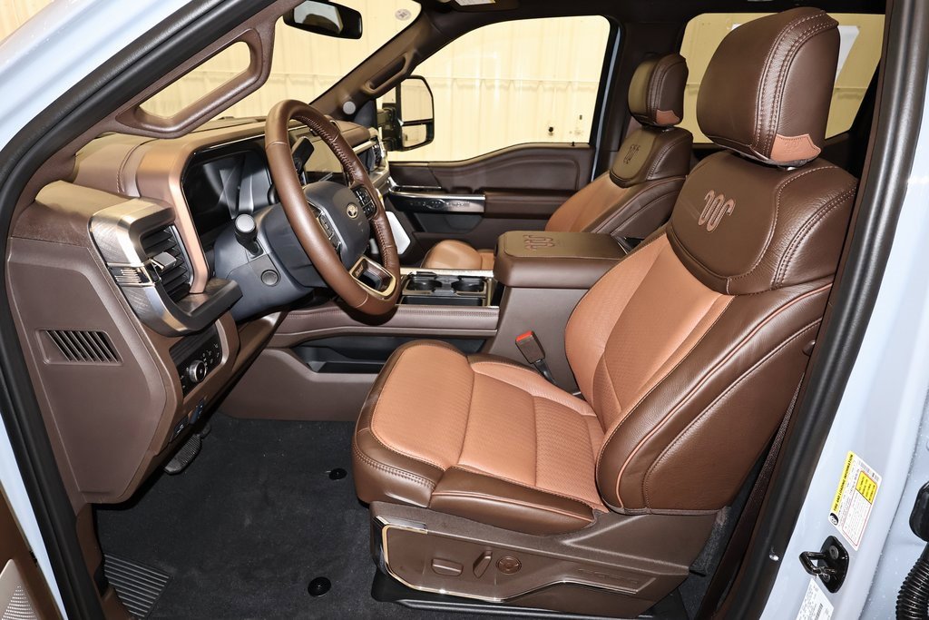 New 2026 Ford F450 King Ranch w/ Chrome Package image 11