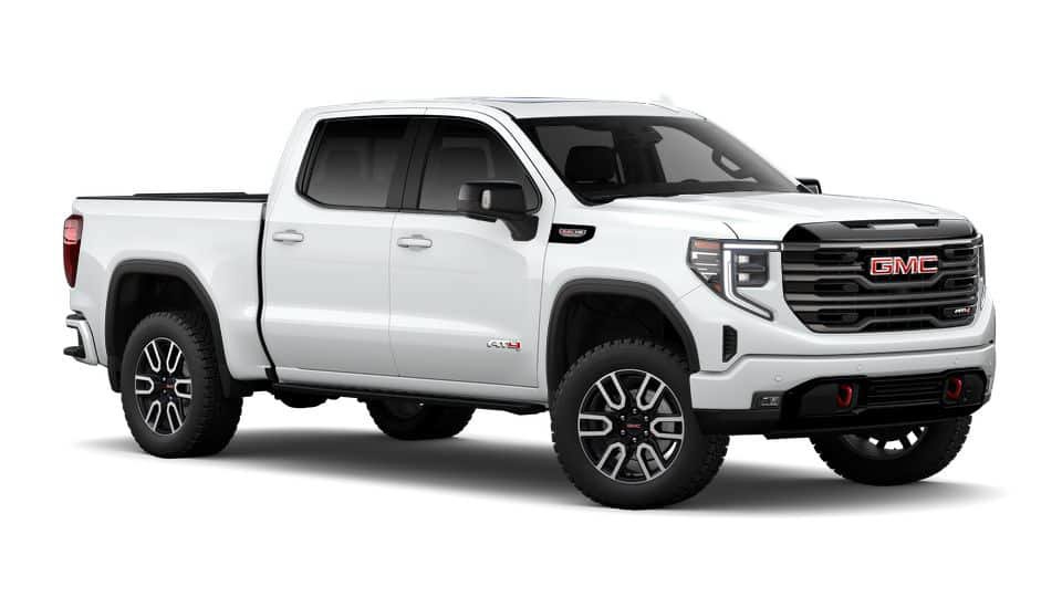 New 2026 GMC Sierra 1500 AT4 w/ AT4 Premium Package AWD/4WD image 30