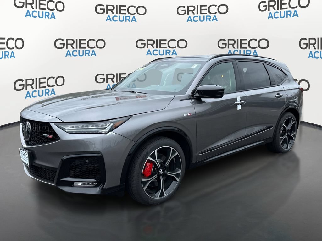 New 2026 Acura MDX Type S w/ Advance Package AWD/4WD image 3