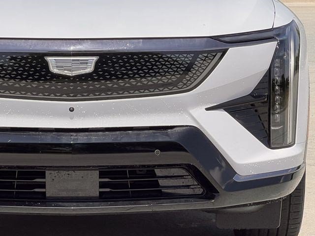 New 2027 Cadillac Optiq Sport RWD image 8
