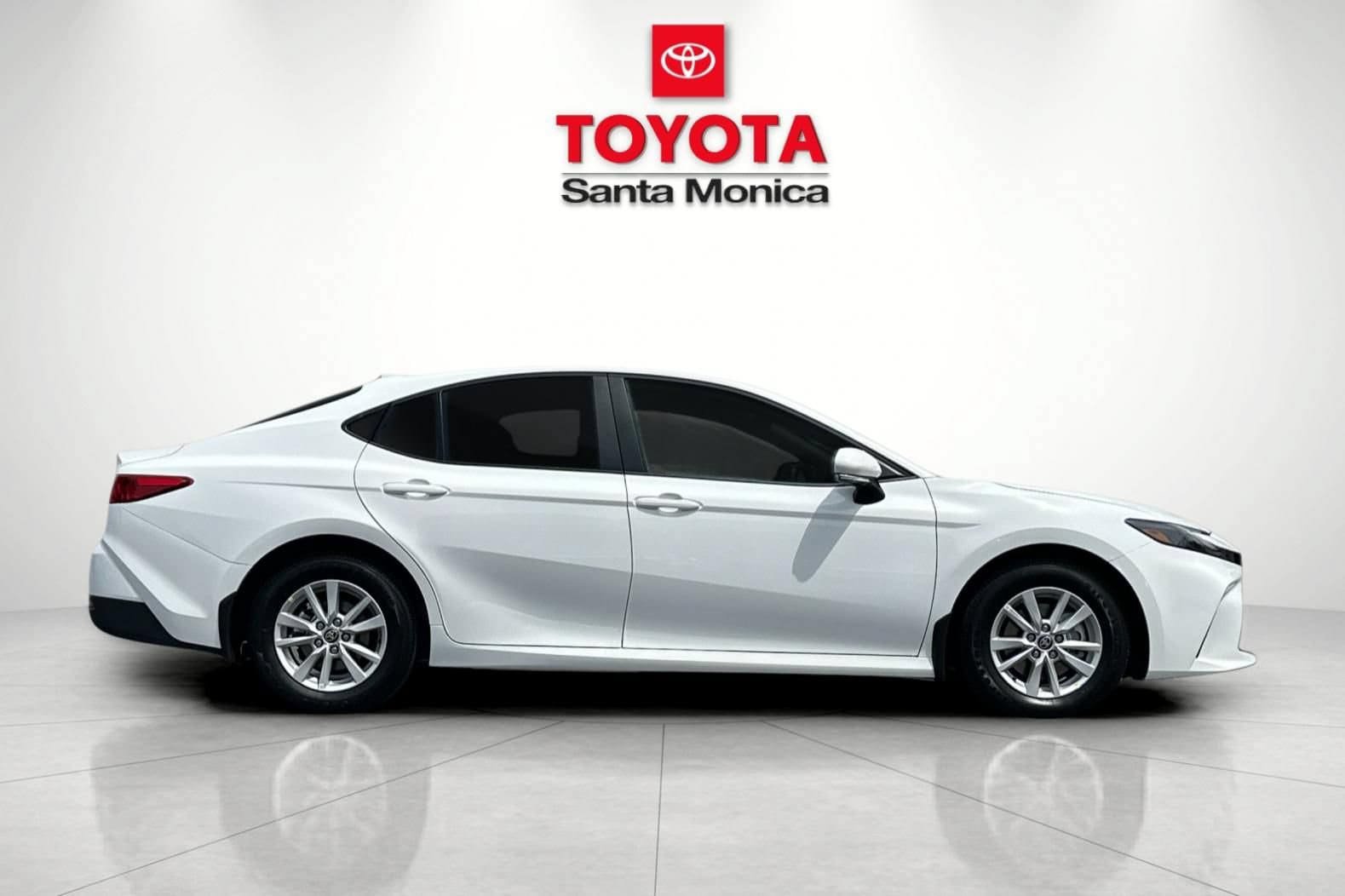 New 2026 Toyota Camry LE FWD image 2