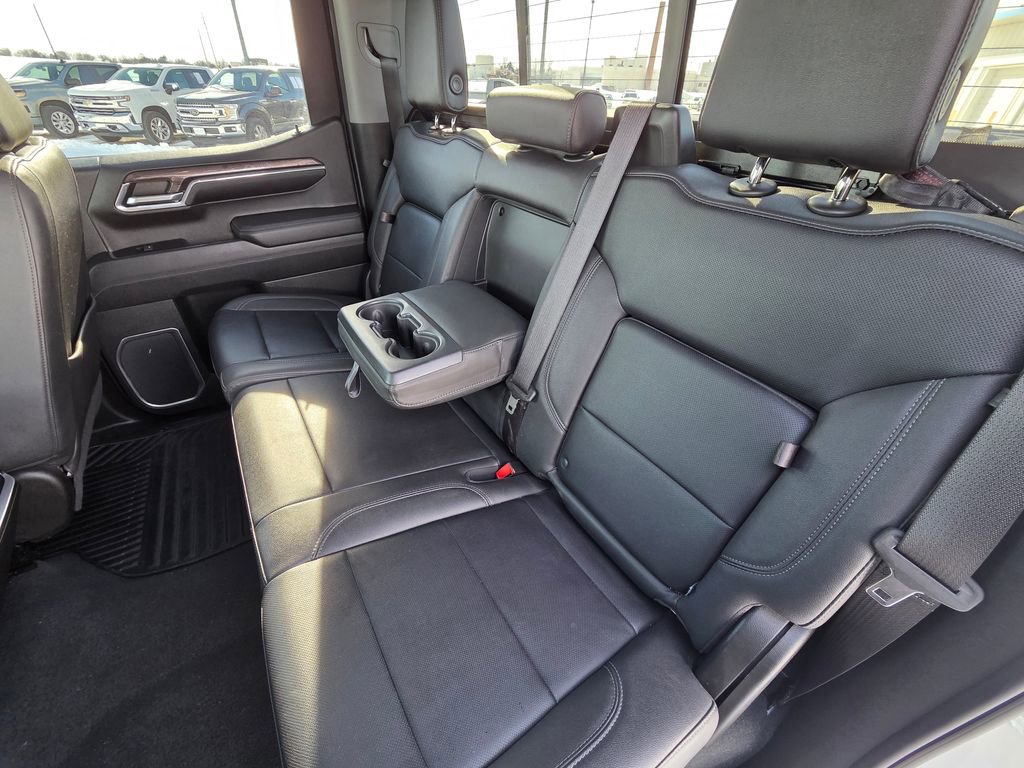 Used 2023 Chevrolet Silverado 1500 LTZ w/ LTZ Convenience Package II image 27