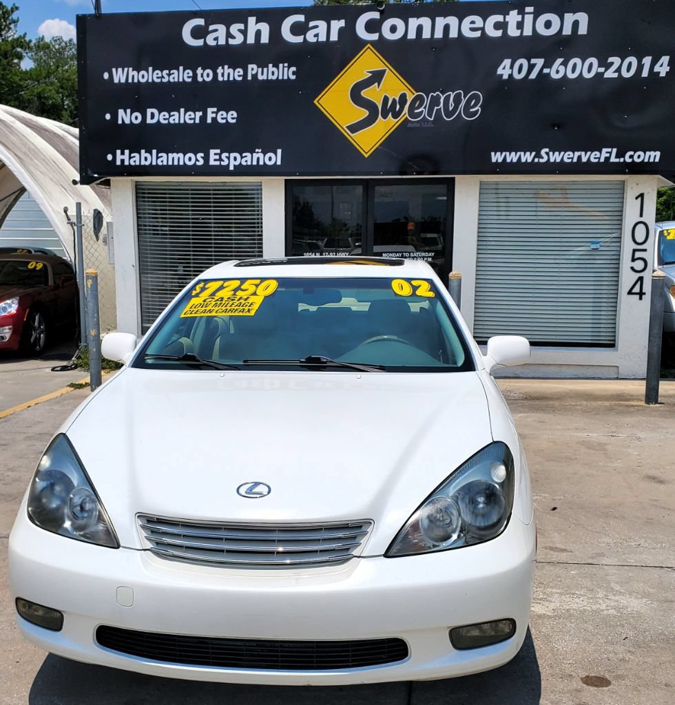 Used 2002 Lexus ES 330 FWD image 2
