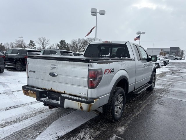 Used 2012 Ford F150 FX4 w/ FX Luxury Pkg image 5