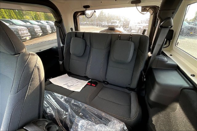 New 2025 Jeep Wrangler Sport AWD/4WD image 9