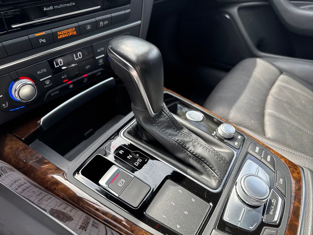 Used 2017 Audi A6 3.0T Prestige image 24