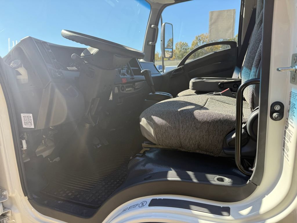 New 2025 Isuzu NPR RWD image 11