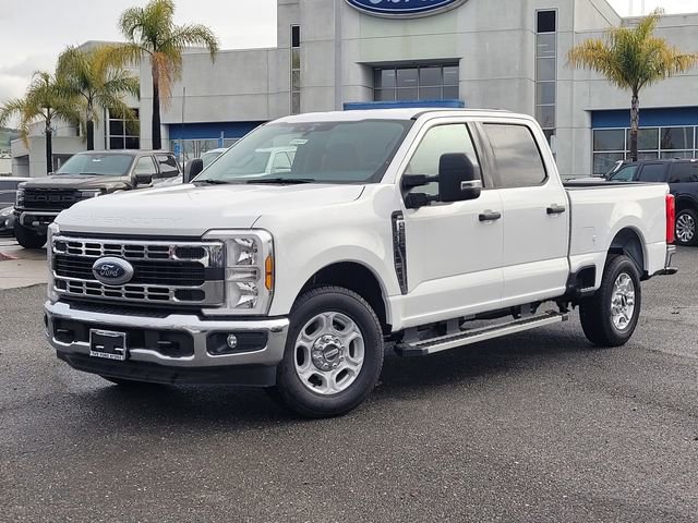 New 2026 Ford F250 XLT image 2