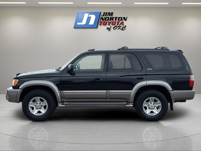 Used 1999 Toyota 4Runner Limited RWD image 8