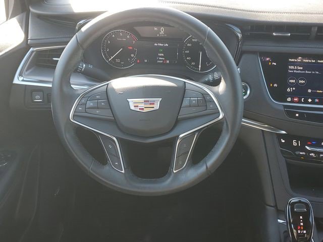 Certified 2023 Cadillac XT5 Luxury AWD/4WD image 28