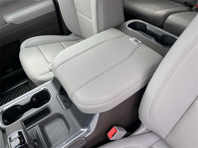 New 2026 Chevrolet Silverado 1500 LTZ w/ LTZ Premium Package image 20