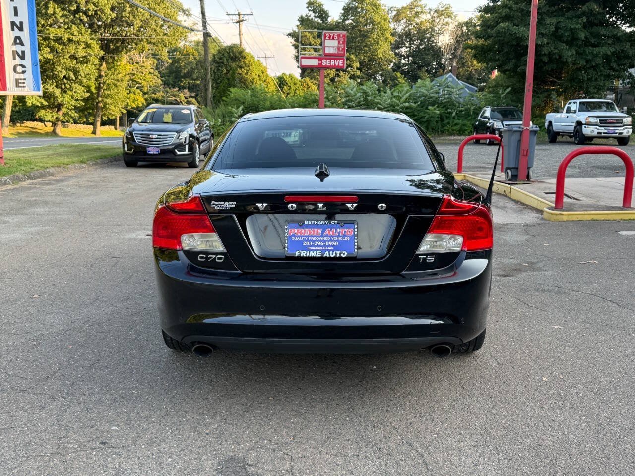 Used 2013 Volvo C70 T5 FWD image 5