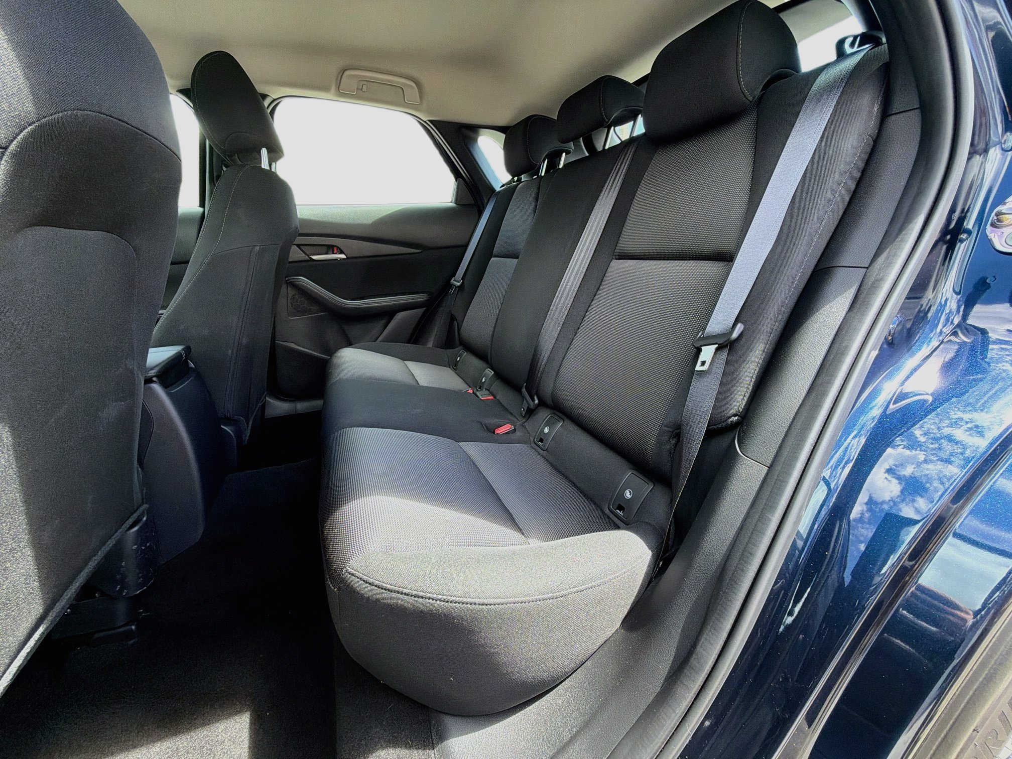 Used 2025 MAZDA CX-30 AWD 2.5 S image 18