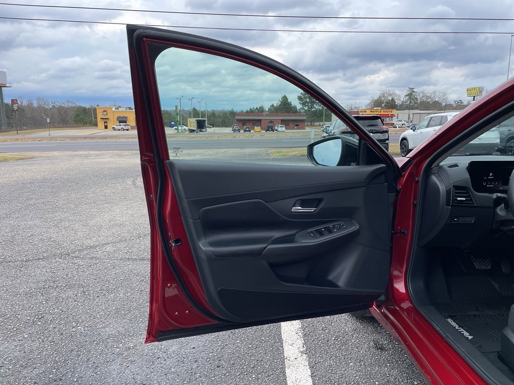 New 2026 Nissan Sentra SV image 8