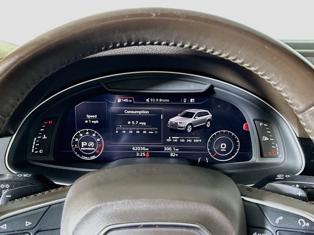 Used 2019 Audi Q7 3.0T Premium Plus w/ Premium Plus Package AWD/4WD image 11
