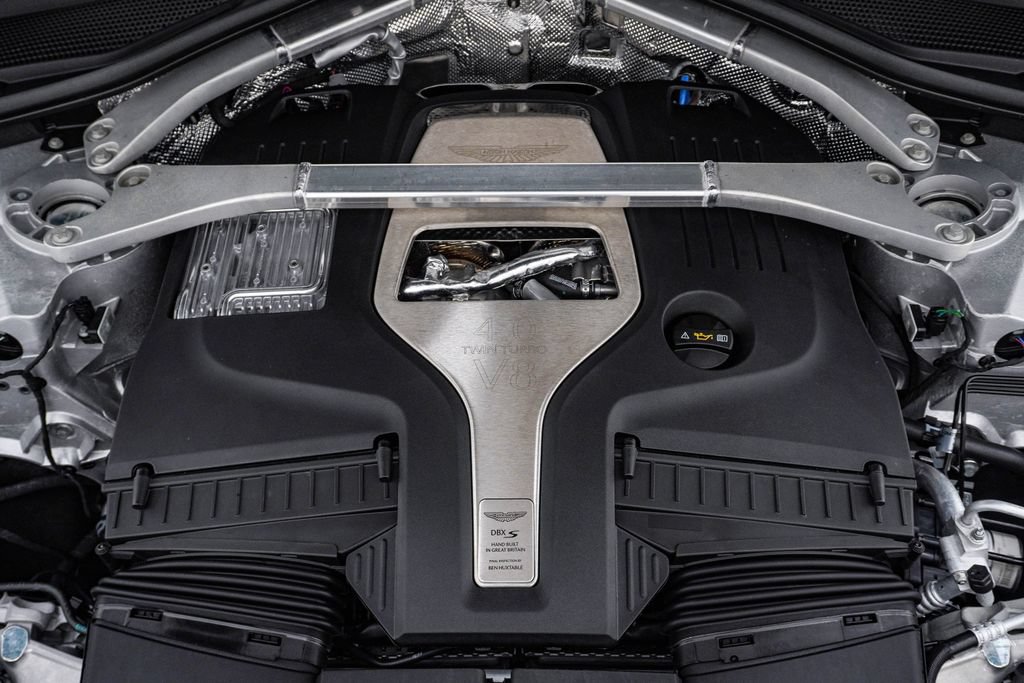 New 2026 Aston Martin DBX S AWD/4WD image 34